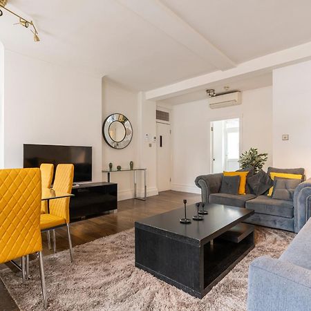 Marble Arch Apartments Лондон Номер фото