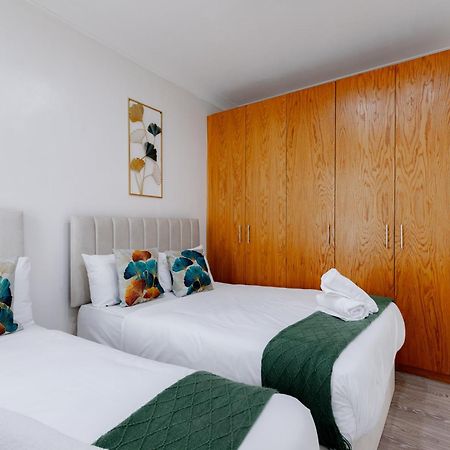 Marble Arch Apartments Лондон Экстерьер фото