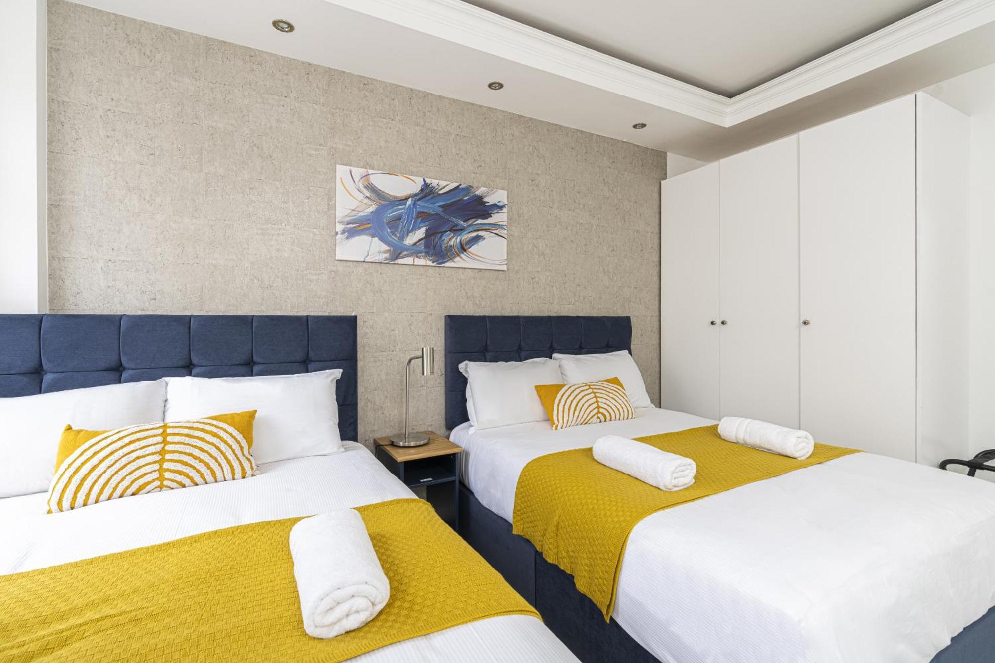 Marble Arch Apartments Лондон Экстерьер фото
