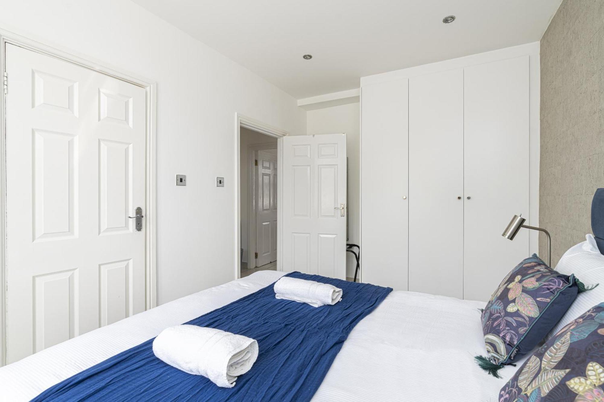 Marble Arch Apartments Лондон Экстерьер фото