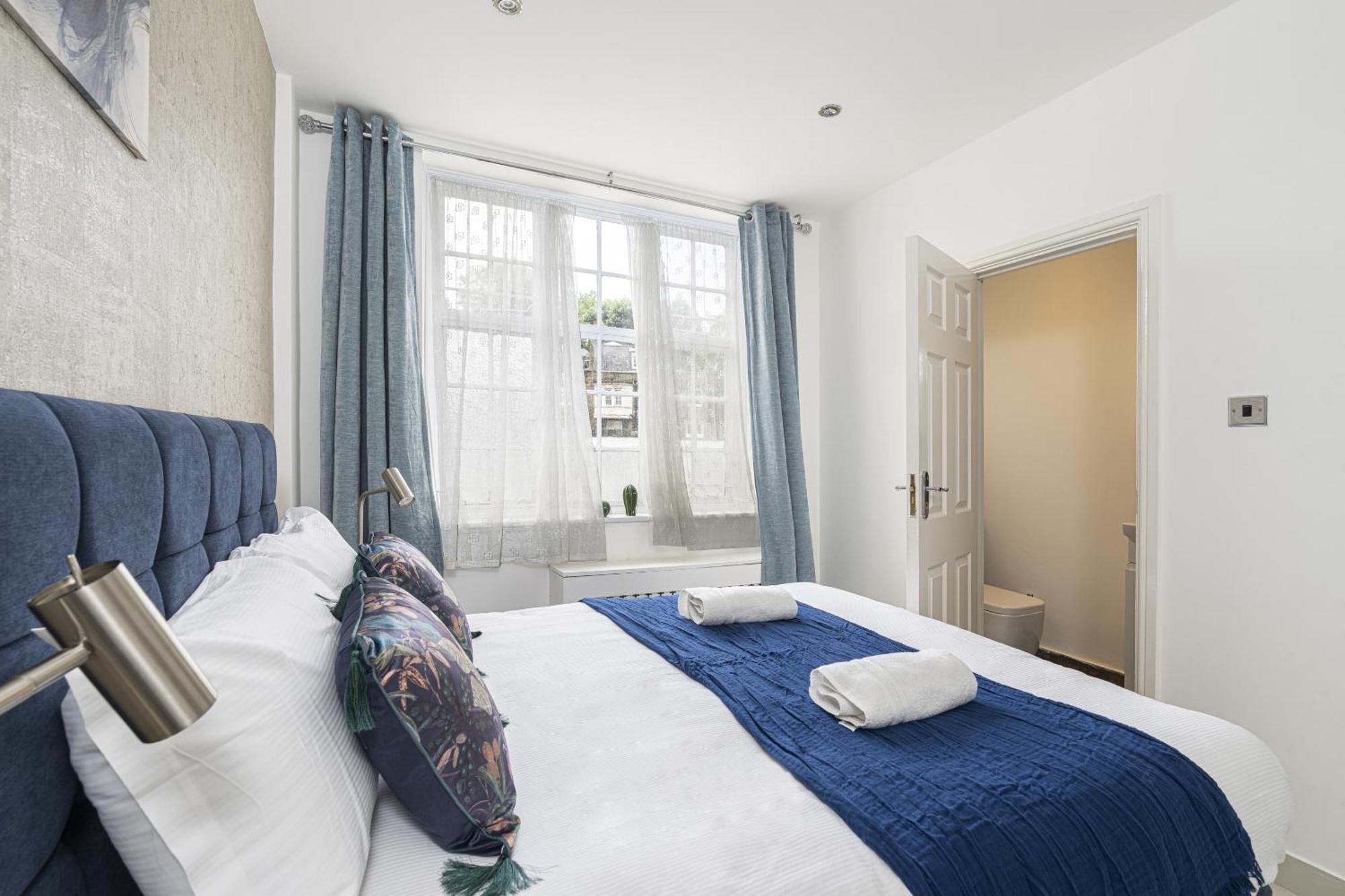 Marble Arch Apartments Лондон Экстерьер фото