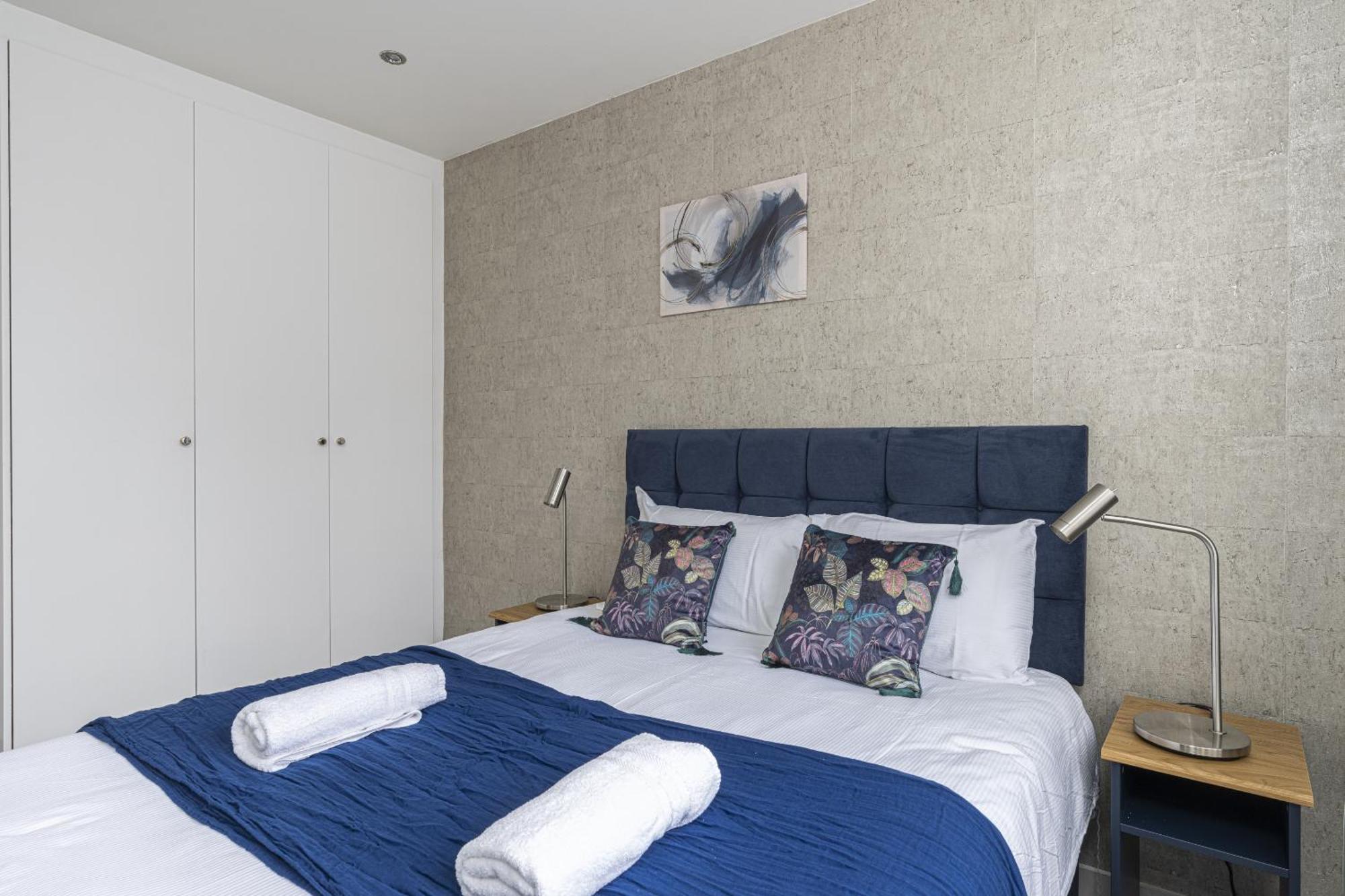 Marble Arch Apartments Лондон Экстерьер фото
