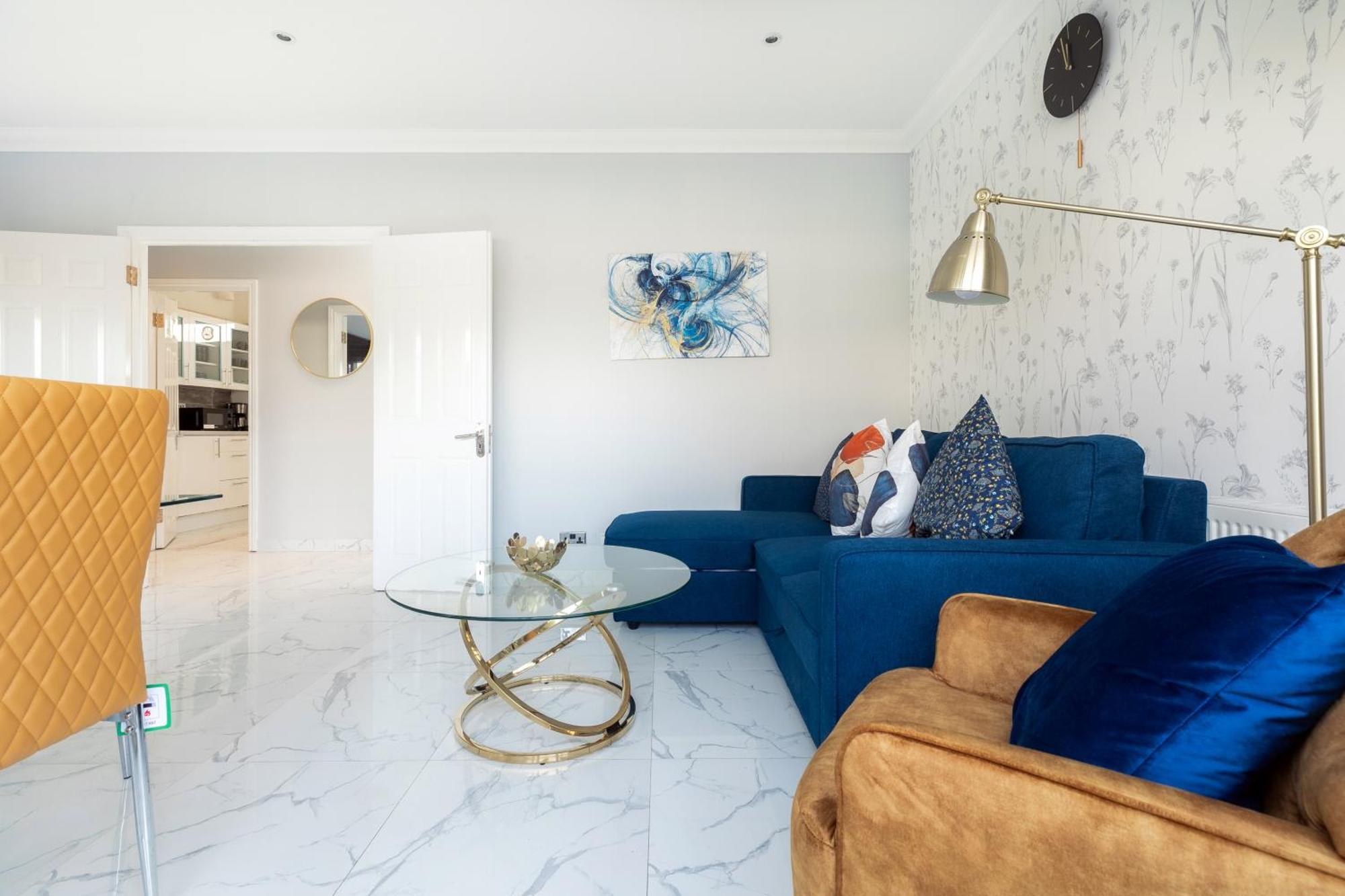 Marble Arch Apartments Лондон Номер фото