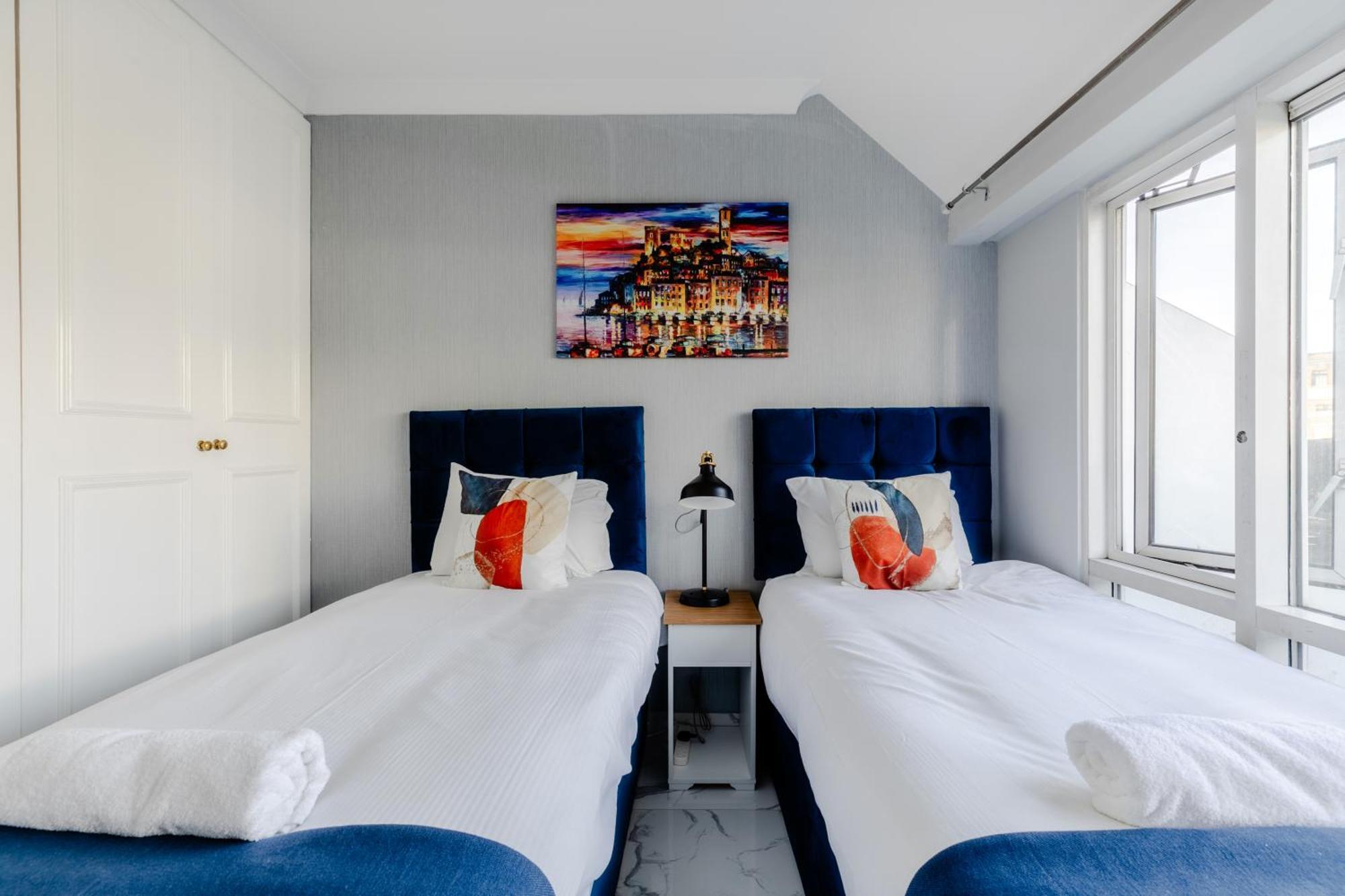 Marble Arch Apartments Лондон Номер фото