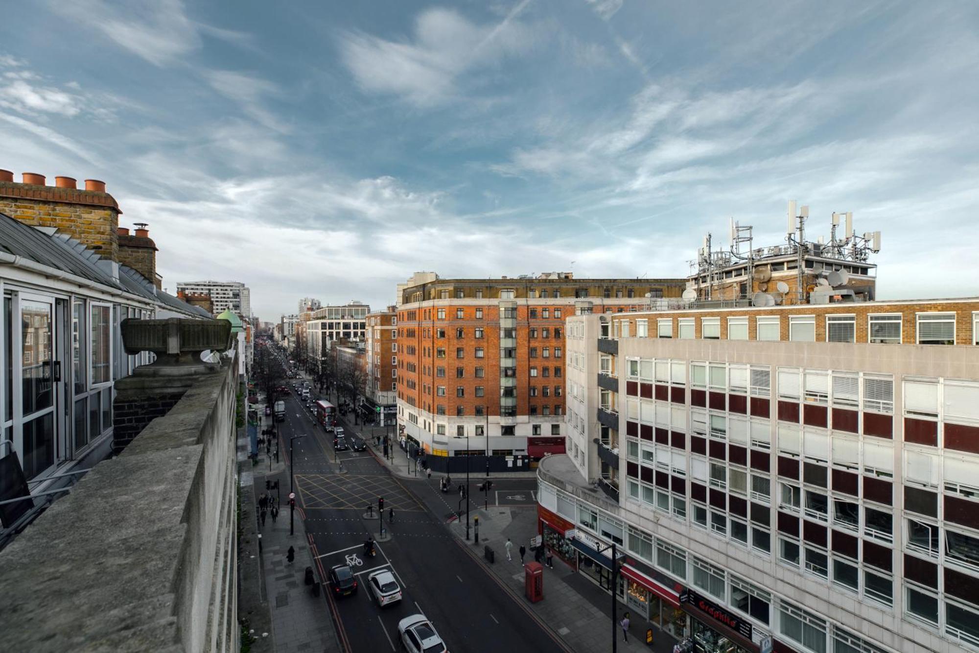 Marble Arch Apartments Лондон Номер фото