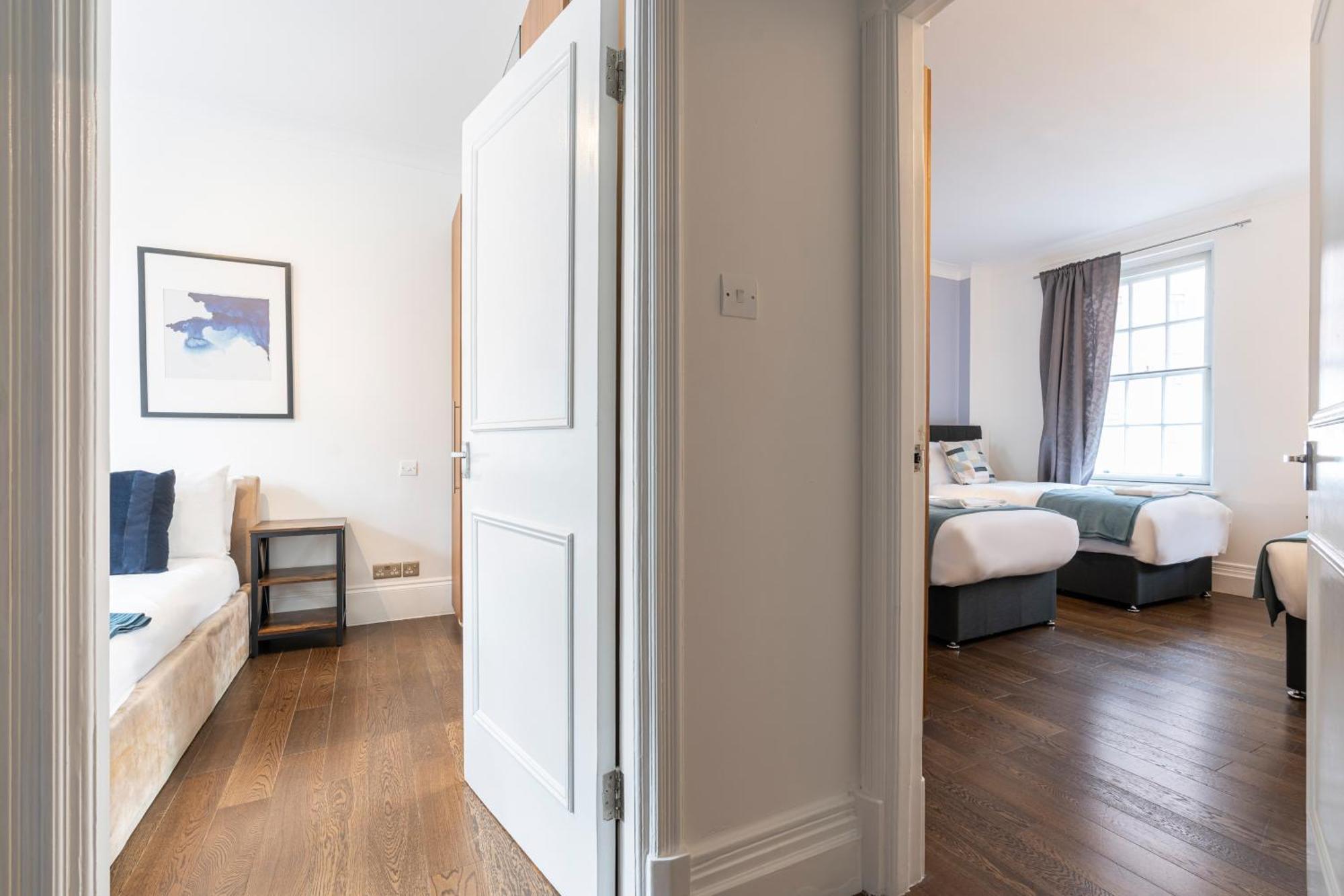 Marble Arch Apartments Лондон Номер фото