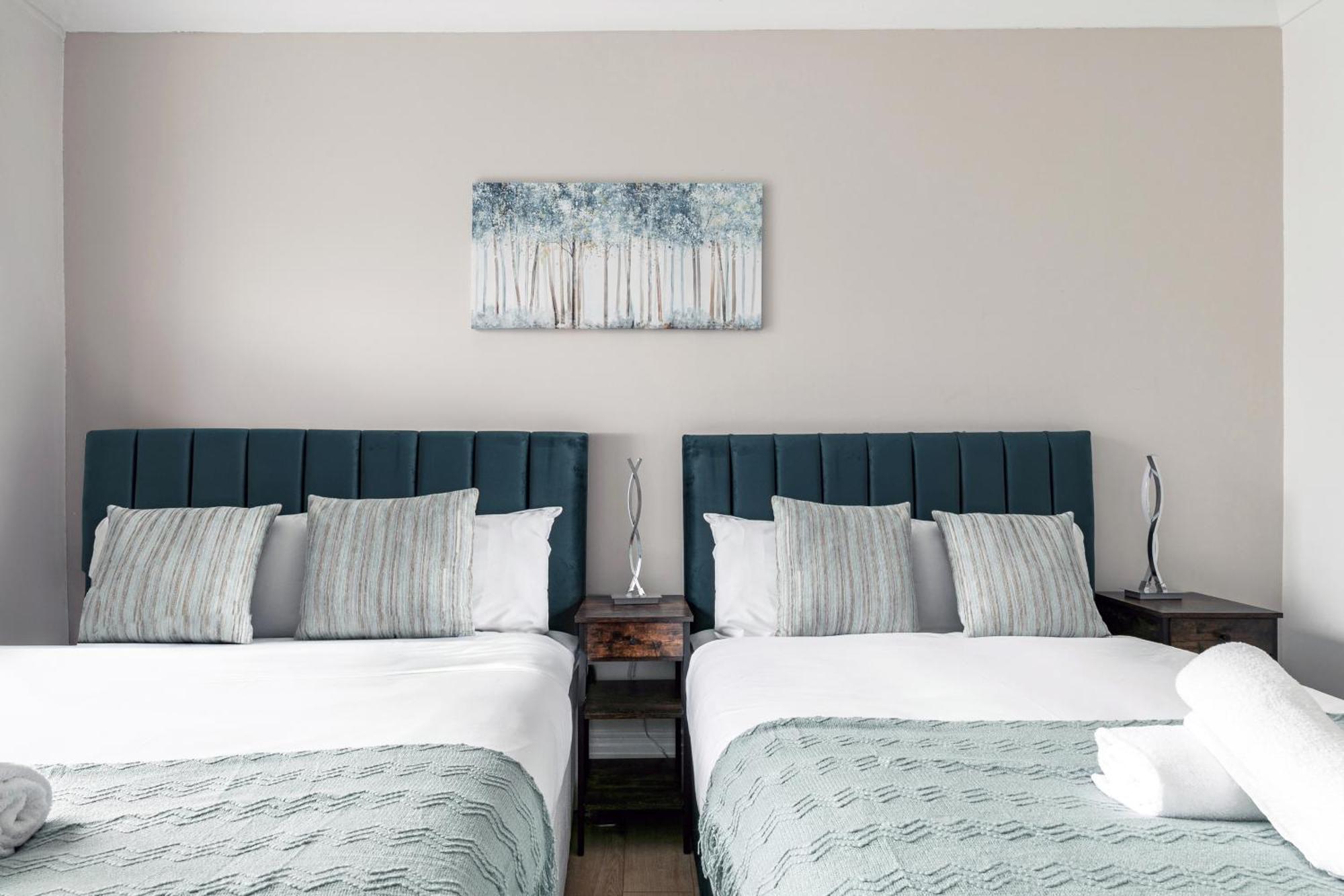 Marble Arch Apartments Лондон Номер фото