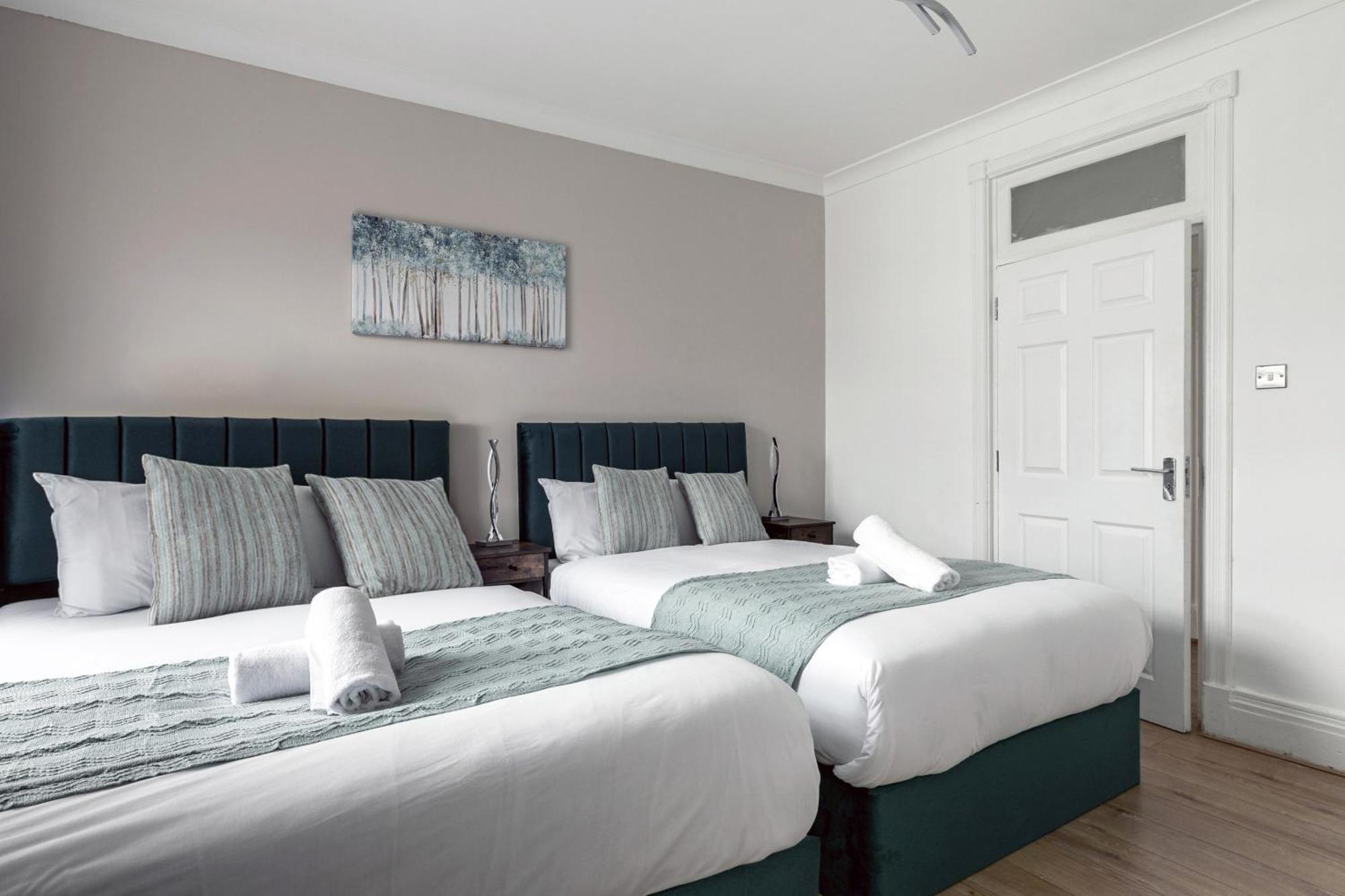 Marble Arch Apartments Лондон Номер фото