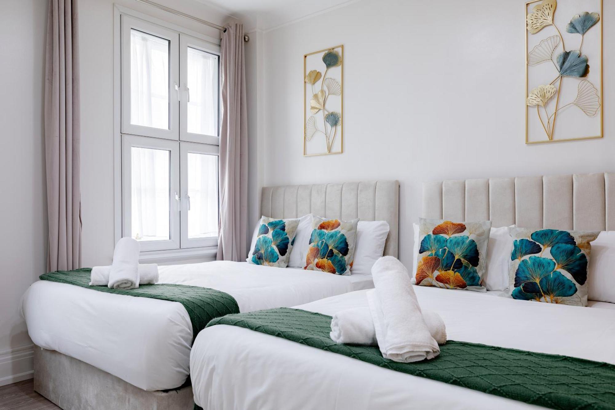 Marble Arch Apartments Лондон Номер фото